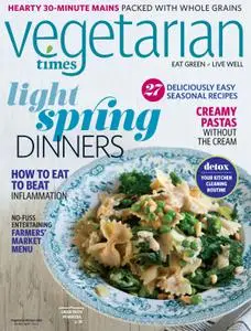 Vegetarian Times – 31 March 2015