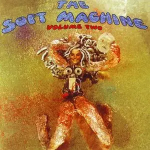 The Soft Machine - Volume Two (1969) [Reissue 2009]