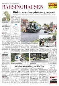 Barsinghausen/Wennigsen - 09. Oktober 2017