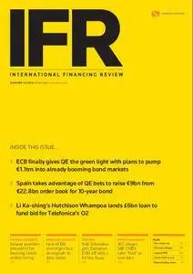 IFR Magazine – January 24, 2015