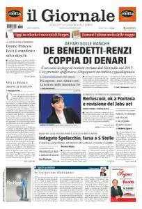 il Giornale - 11 Gennaio 2018