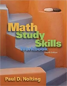 Math Study Skills Workbook 4th Edition