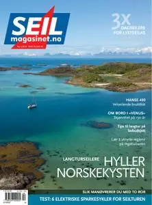 Seilmagasinet – juli 2019