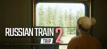 Russian Train Trip 2 (2023)