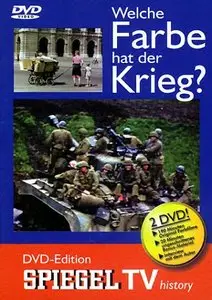 Welche Farbe hat der Krieg? Teil 2
