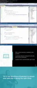 Automated Business Readable Web Tests with Selenium and SpecFlow