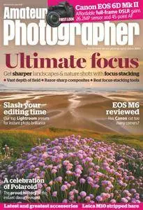 Amateur Photographer - 15 July 2017