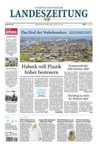 Schleswig-Holsteinische Landeszeitung - 24. April 2018