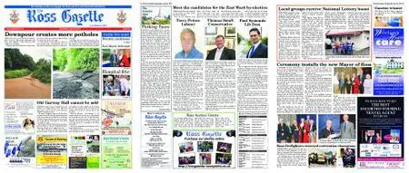 The Ross Gazette – June 06, 2018