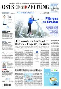 Ostsee Zeitung Greifswalder Zeitung - 26. Januar 2019