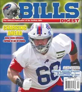 Bills Digest - August 01, 2019