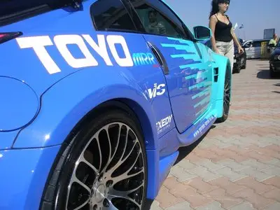 Car Audio & Tuning Auto Show «Demo'n'Auto»
