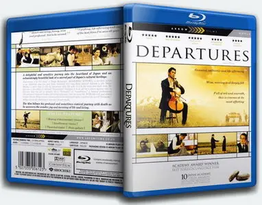 Departures a.k.a Okuribito (2008)