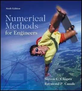 Numerical Methods for Engineers, Sixth Edition by Steven Chapra (Repost)