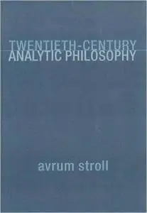 Twentieth-Century Analytic Philosophy (Repost)