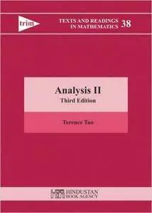 Analysis II: Third Edition