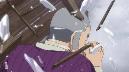 Golden Kamuy S01E08