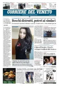 Corriere del Veneto Vicenza e Bassano – 26 gennaio 2019