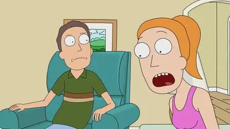 Rick and Morty S01E02