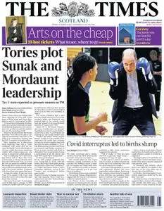 The Times Scotland - 14 October 2022