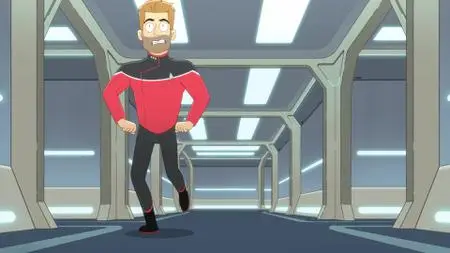 Star Trek: Lower Decks S02E06