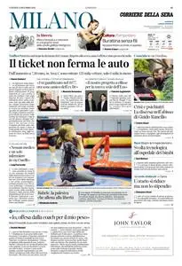 Corriere della Sera Milano - 15 Dicembre 2023