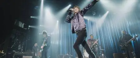 The Rolling Stones - Sticky Fingers: Live at the Fonda Theater 2015 (2017)