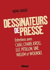 Dessinateurs de presse