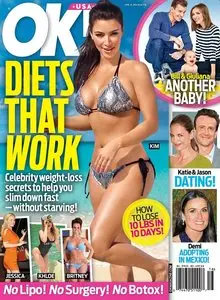 OK! Magazine - 21 April 2014
