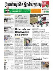 Lauenburgische Landeszeitung - 03. April 2018
