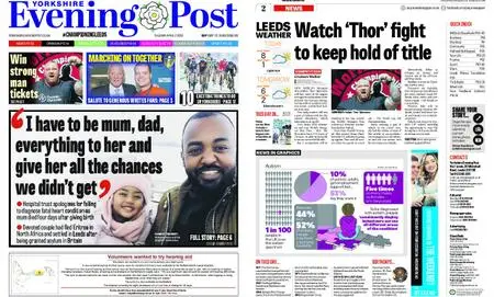 Yorkshire Evening Post – April 02, 2019