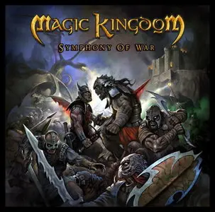 Magic Kingdom - Symphony Of War [Limited Edition] (2010) 
