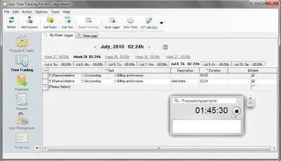 Easy Time Tracking Pro 6.0.7 