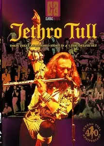 Jethro Tull - Their Fully Authorised Story [2x DVD5] (2008)