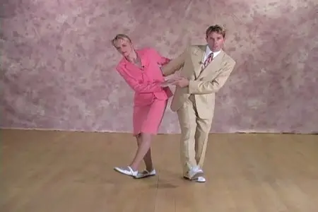 Styling & Footwork for Lindy Hop Volume 2 (2006) [Repost]