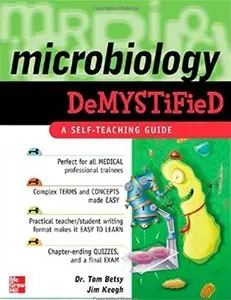 Microbiology Demystified [Repost]