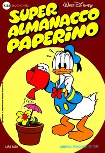 Super Almanacco Paperino - Serie 2 - N.24