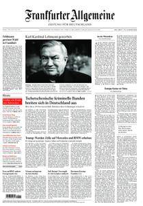 Frankfurter Allgemeine Zeitung F.A.Z. mit Rhein-Main Zeitung - 11. März 2018