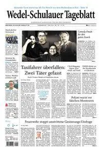 Wedel-Schulauer Tageblatt - 07. Juni 2018