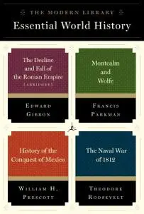 The Modern Library Essential World History 4-Book Bundle