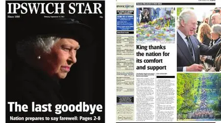 Ipswich Star – September 19, 2022