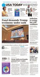 USA Today - October 14, 2022