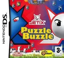 Nintendo DS Rom : Jetix Puzzle Buzzle