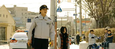 The Man From Nowhere / Ajeossi (2010)