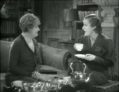 The Silver Cord (1933)