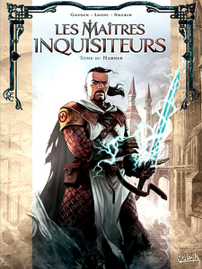 Les Maîtres Inquisiteurs - Tome 10 - Habner (2018)