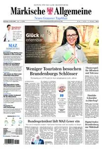 Märkische Allgemeine Neues Granseer Tageblatt - 12. März 2019