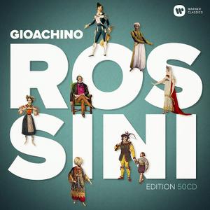 Gioachino Rossini Edition 50 CDs [Part 6] - Zelmira, Semiramide (2018)