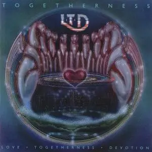 L.T.D. - Togetherness (1978/2021) [Official Digital Download 24/96]