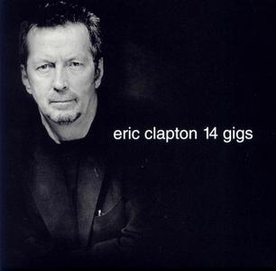Eric Clapton - 14 Gigs [28 CD Box Set, Limited Edition, 300 Copies] (2000)